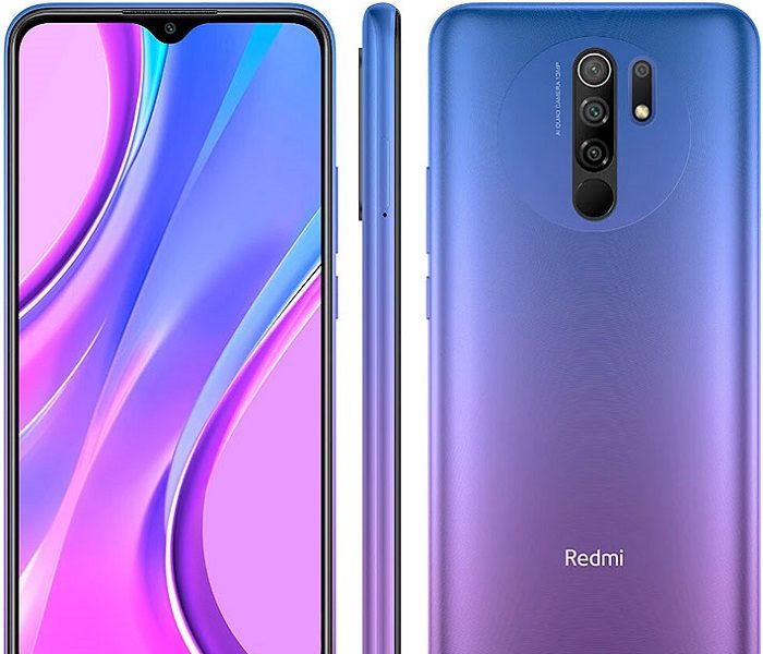 گوشی Xiaomi Redmi 9 Prime دو سیم کارت با ظرفیت 128 گیگابایت 1