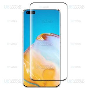 محافظ صفحه نمایش سرامیکی تمام صفحه هواوی Ceramics Full Screen Protector Huawei P40 Pro