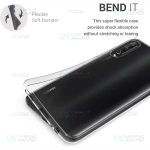 قاب محافظ ژله ای 5 گرمی کوکو هواوی Coco Clear Jelly Case For Huawei Y9s