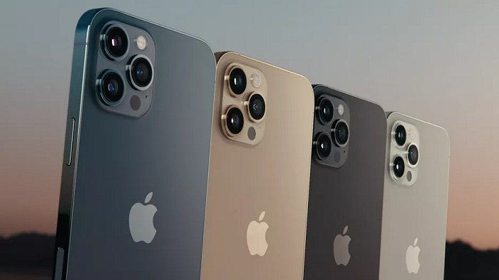 گوشی Apple iPhone 12 Pro Max دو سیم کارت با ظرفیت 256 گیگابایت