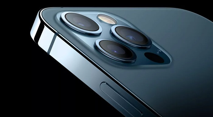گوشی Apple iPhone 12 Pro Max دو سیم کارت با ظرفیت 256 گیگابایت