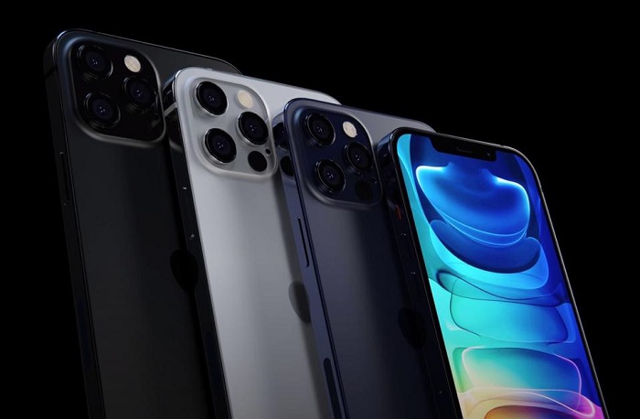 گوشی Apple iPhone 12 Pro Max دو سیم کارت با ظرفیت 256 گیگابایت
