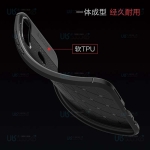 قاب ژله ای طرح چرم هواوی Auto Focus Jelly Case For Huawei Y7p