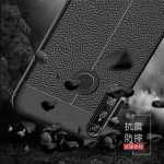 قاب ژله ای طرح چرم هواوی Auto Focus Jelly Case For Huawei Y7p