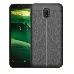 قاب ژله ای طرح چرم نوکیا Auto Focus Jelly Case For Nokia C1