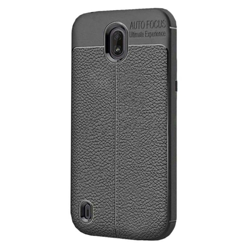 قاب ژله ای طرح چرم نوکیا Auto Focus Jelly Case For Nokia C1