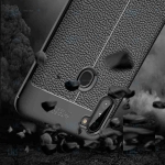 قاب ژله ای طرح چرم سامسونگ Auto Focus Jelly Case For Samsung Galaxy A11