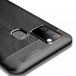 قاب ژله ای طرح چرم سامسونگ Auto Focus Jelly Case For Samsung Galaxy A21s