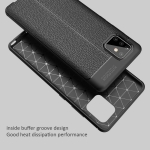 قاب ژله ای طرح چرم سامسونگ Auto Focus Jelly Case For Samsung Galaxy S10 Lite 2020