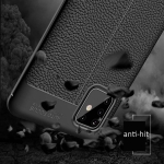 قاب ژله ای طرح چرم سامسونگ Auto Focus Jelly Case For Samsung Galaxy S10 Lite 2020