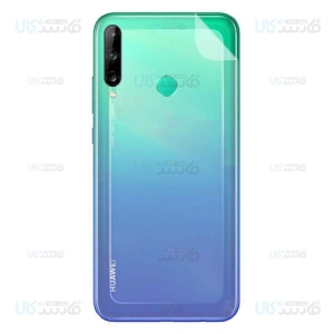 برچسب محافظ پشت نانو هواوی Back Nano Screen Guard for Huawei Y7p