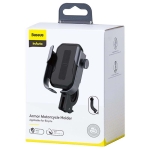 هولدر دوچرخه و موتور بیسوس Baseus Armor Motorcycle Holder SUKJA-0S