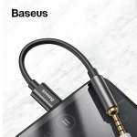 کابل تبدیل پورت تایپ سی به پورت AUX بیسوس Baseus L54 Type-C To 3.5mm Adapter CATL54-01