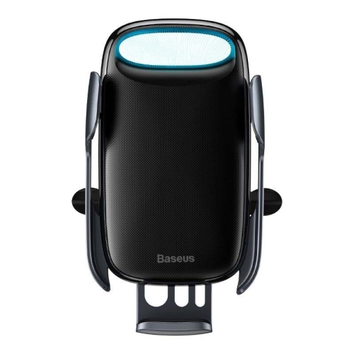 پایه نگهدارنده هوشمند و شارژر وایرلس بیسوس Baseus Milky Way Electric Bracket Wireless Quick Charge 15W