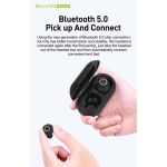 هندزفری بلوتوث باوین Bavin Ba05 TWS bluetooth headset