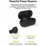 هندزفری بلوتوث باوین Bavin Ba05 TWS bluetooth headset