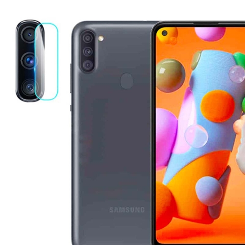 محافظ لنز شیشه ای دوربین سامسونگ Camera Lens Glass Protector For Samsung Galaxy A11