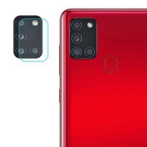 محافظ لنز شیشه ای دوربین سامسونگ Camera Lens Glass Protector For Samsung Galaxy A21s