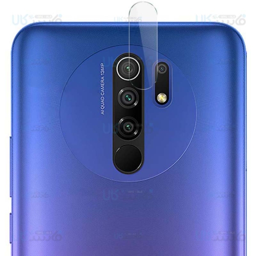 محافظ لنز شیشه ای دوربین شیائومی Camera Lens Glass Protector For Xiaomi Redmi 9