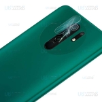 محافظ لنز شیشه ای دوربین شیائومی Camera Lens Glass Protector For Xiaomi Redmi 9