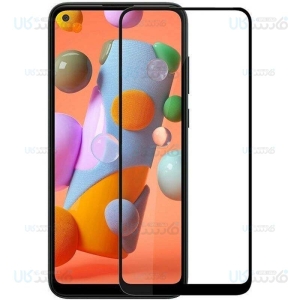 محافظ صفحه نمایش سرامیکی تمام صفحه سامسونگ Ceramics Full Screen Protector Samsung Galaxy A11