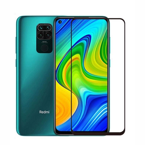 محافظ صفحه نمایش سرامیکی تمام صفحه شیائومی Ceramics Full Screen Protector Xiaomi Redmi Note 9 Redmi 10X 4G