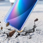 قاب محافظ ژله ای کپسول دار 5 گرمی هواوی Clear Tpu Air Rubber Jelly Case For Huawei Y7p
