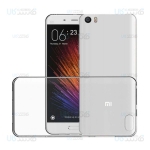 قاب محافظ ژله ای 5 گرمی کوکو شیائومی Coco Clear Jelly Case For Xiaomi Mi 5