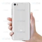 قاب محافظ ژله ای 5 گرمی کوکو شیائومی Coco Clear Jelly Case For Xiaomi Mi 5