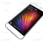 قاب محافظ ژله ای 5 گرمی کوکو شیائومی Coco Clear Jelly Case For Xiaomi Mi 5