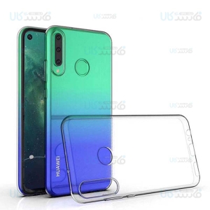 قاب محافظ ژله ای 5 گرمی کوکو هواوی Coco Clear Jelly Case For Huawei Y7p