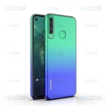 قاب محافظ ژله ای 5 گرمی کوکو هواوی Coco Clear Jelly Case For Huawei Y7p