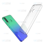 قاب محافظ ژله ای 5 گرمی کوکو هواوی Coco Clear Jelly Case For Huawei Y7p