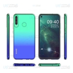 قاب محافظ ژله ای 5 گرمی کوکو هواوی Coco Clear Jelly Case For Huawei Y7p