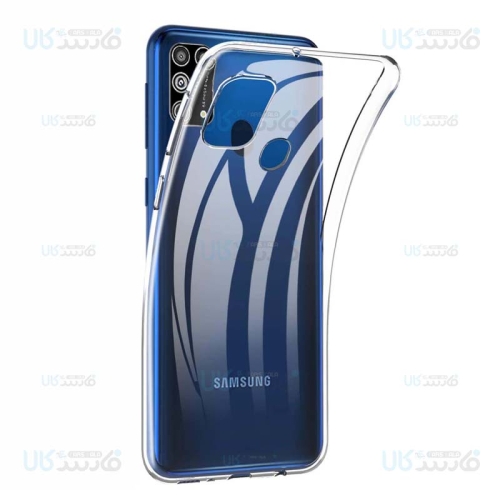 قاب محافظ ژله ای 5 گرمی کوکو سامسونگ Coco Clear Jelly Case For Samsung Galaxy M31