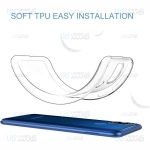 قاب محافظ ژله ای 5 گرمی کوکو سامسونگ Coco Clear Jelly Case For Samsung Galaxy M31