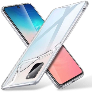 قاب محافظ ژله ای 5 گرمی کوکو سامسونگ Coco Clear Jelly Case For Samsung Galaxy S10 Lite 2020