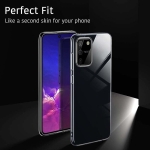 قاب محافظ ژله ای 5 گرمی کوکو سامسونگ Coco Clear Jelly Case For Samsung Galaxy S10 Lite 2020