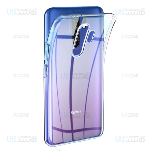 قاب محافظ ژله ای 5 گرمی کوکو شیائومی Coco Clear Jelly Case For Xiaomi Redmi 9