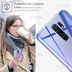 قاب محافظ ژله ای 5 گرمی کوکو شیائومی Coco Clear Jelly Case For Xiaomi Redmi 9