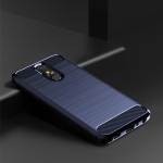 Fiber Carbon Rugged Armor Case For LG K40