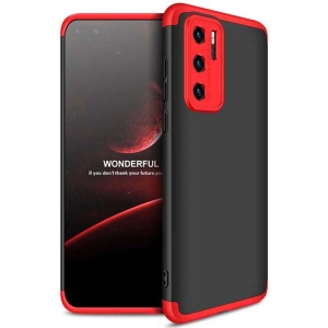 قاب محافظ با پوشش 360 درجه هواوی GKK Color Full Cover For Huawei P40