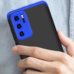 قاب محافظ با پوشش 360 درجه هواوی GKK Color Full Cover For Huawei P40