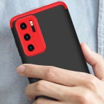قاب محافظ با پوشش 360 درجه هواوی GKK Color Full Cover For Huawei P40