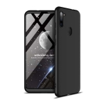 قاب محافظ با پوشش 360 درجه سامسونگ GKK Color Full Cover For Samsung Galaxy A11
