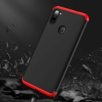 قاب محافظ با پوشش 360 درجه سامسونگ GKK Color Full Cover For Samsung Galaxy A11