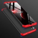 قاب محافظ با پوشش 360 درجه سامسونگ GKK Color Full Cover For Samsung Galaxy A11