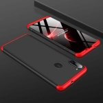 قاب محافظ با پوشش 360 درجه سامسونگ GKK Color Full Cover For Samsung Galaxy A11
