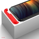 قاب محافظ با پوشش 360 درجه سامسونگ GKK Color Full Cover For Samsung Galaxy A11