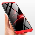 قاب محافظ با پوشش 360 درجه سامسونگ GKK Color Full Cover For Samsung Galaxy A11